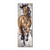 DKD Home Picture Decor Cavallo (50 x 3 x 150 cm) (2 Stcs)