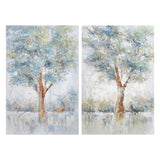 DKD Home Decor Picture Árelo (60 x 3 x 90 cm) (2 PC)