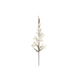 Fiore Decorativo DKD Home Decor Bianco EVA (etilvinilacetato) (15 x 8 x 125 cm) - zannishop