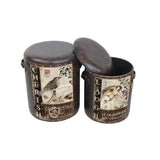 DKD Home Decor Bank (2 PCs)