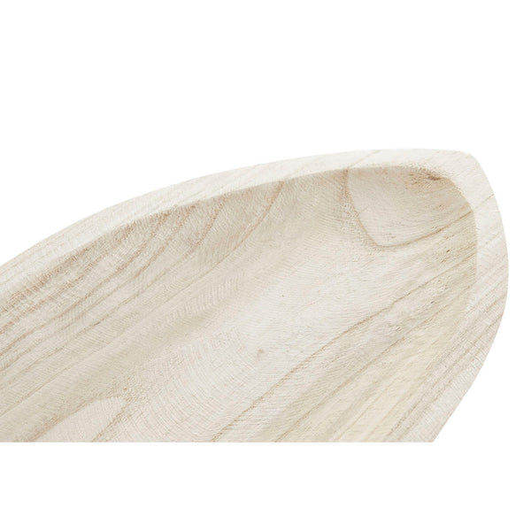 Svuotatasche DKD Home Decor Marrone Legno di  paulownia (56 x 20 x 4 cm) - zannishop