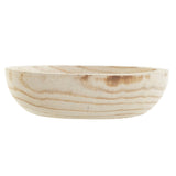 Centrotavola DKD Home Decor Legno di  paulownia (19 x 19 x 5.5 cm) - zannishop