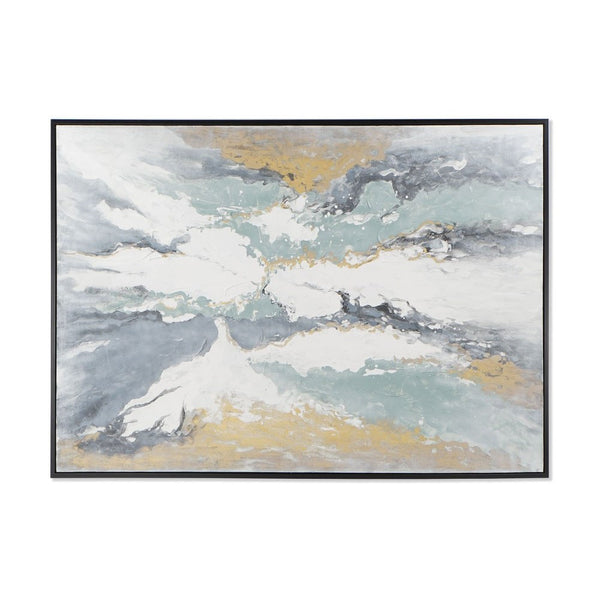 Quadro DKD Home Decor Abstract (187 x 3.8 x 126 cm)