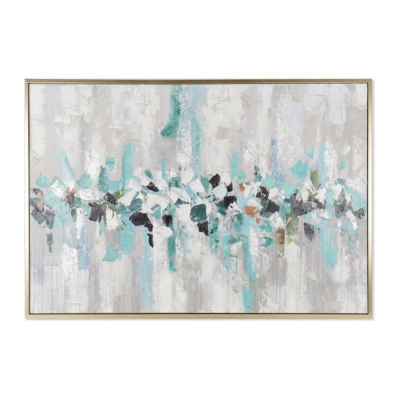 Quadro DKD Home Decor Abstract (156 x 3.8 x 106 cm)