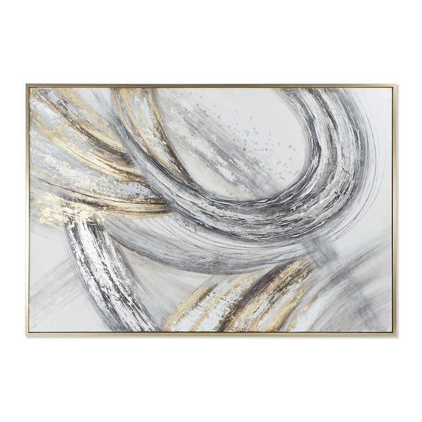 Quadro DKD Home Decor Abstract (187 x 3.8 x 126 cm)