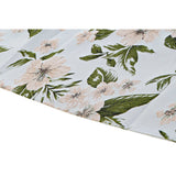 DKD Home Decor Jacquard Polyester (3 PCS) Table Runner (30 x 180 x 180 cm)