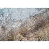 Quadro DKD Home Decor Abstract (140 x 3.5 x 70 cm)