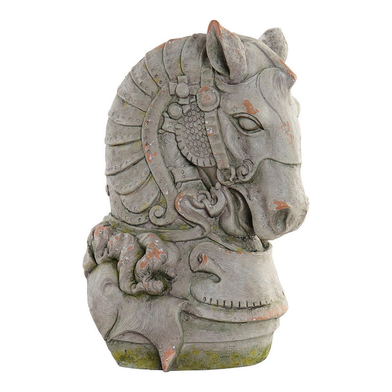 Statua Decorativa DKD Home Decor Fibră de Sticlă (32 x 25 x 49 cm) - zannishop