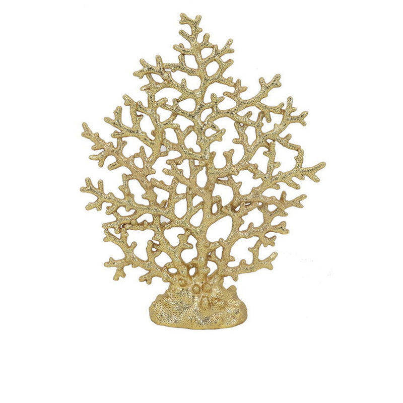 Statua Decorativa DKD Home Decor Resina (25.5 x 5.5 x 32.8 cm) - zannishop