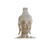 Statua Decorativa DKD Home Decor Natural Buda Resina (23 x 12 x 32 cm) - zannishop