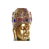 Statua Decorativa DKD Home Decor Dorato Buda Resina (15 x 9 x 30 cm) - zannishop