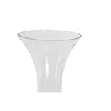 Vaso DKD Home Decor Trasparente Vetro (12 x 12 x 60 cm)