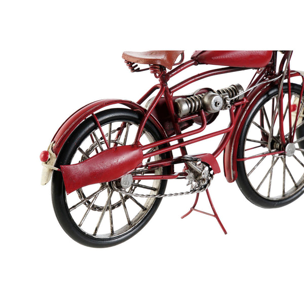 Veicolo DKD Home Decor Bicicletta Vintage (2 pcs) (29 x 7 x 19 cm) - zannishop