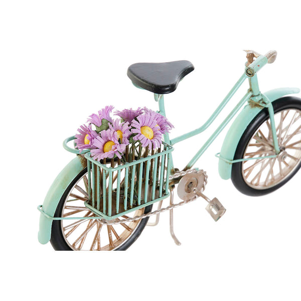 Statua Decorativa DKD Home Decor Bicicletta Vintage (3 pcs) (23 x 8.5 x 13 cm) - zannishop