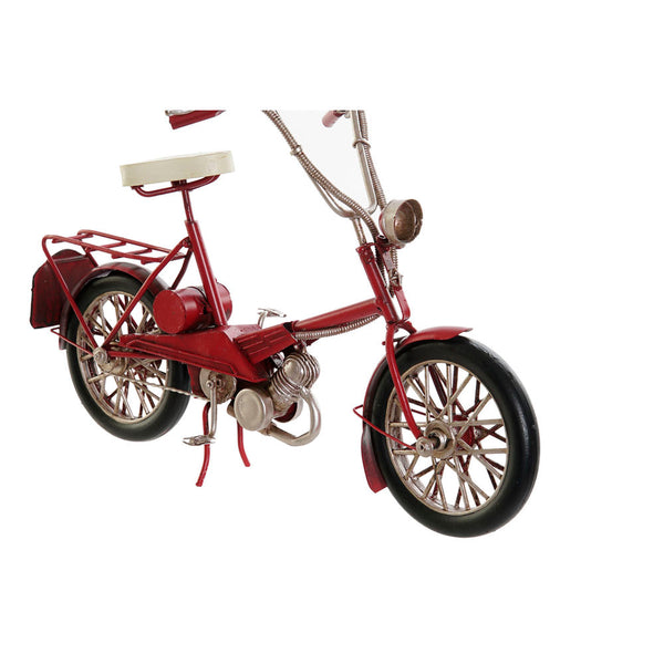 Statua Decorativa DKD Home Decor Vintage Bicicletta (3 pcs) (27 x 12 x 18 cm) - zannishop