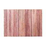 Tappeto DKD Home Decor Rosa Poliestere (160 x 230 x 0.7 cm) - zannishop