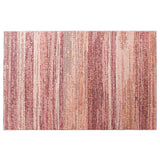 Tappeto DKD Home Decor Rosa Poliestere (200 x 290 x 0.7 cm) - zannishop