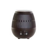 Humidor Aroma-Diffusor DKD Home Decor LED (135 ml) (14 x 14 x 16 cm)