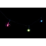 Guirnalda de Luces LED DKD Home Decor Multicolor (850 x 7 x 13 cm)