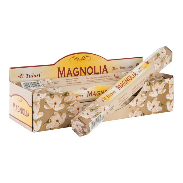 Varitas Perfumadas DKD Home Decor Magnolia (20 pcs)