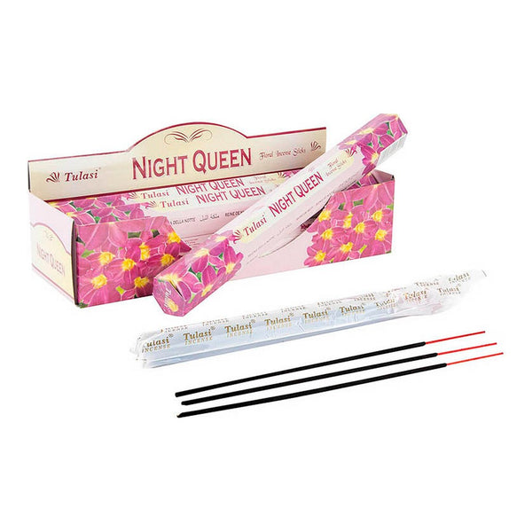 Varitas Perfumadas DKD Home Decor Night Queen (20 pcs)