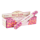 Varitas Perfumadas DKD Home Decor Night Queen (20 pcs)