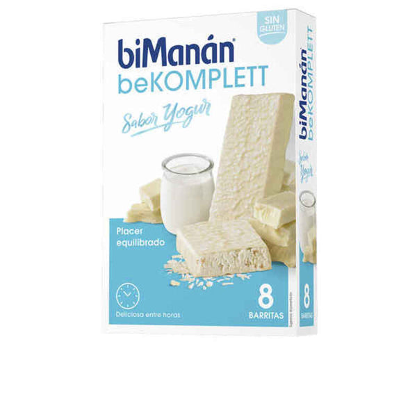 Barretta Energetica Bimanan Be Komplett Yogurt (8 uds)