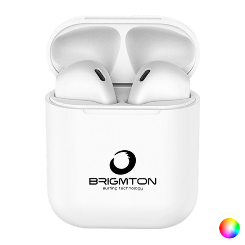 Auricolari Bluetooth con Microfono BRIGMTON BML-19