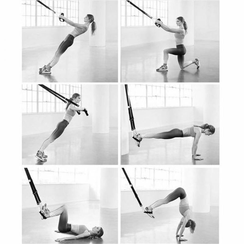 TRX KRF Fitness