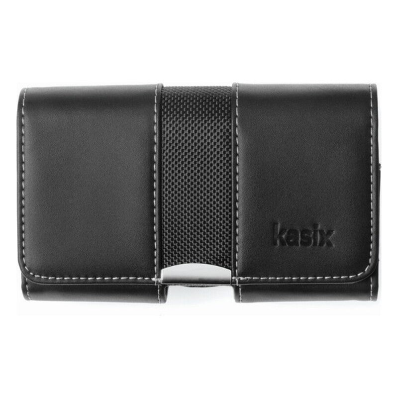 Funda para Móvil KSIX 126X68X13MM Negro