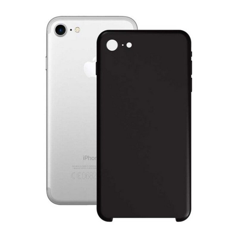 Custodia per Cellulare Iphone 7/8/se2020 KSIX Soft Silicone