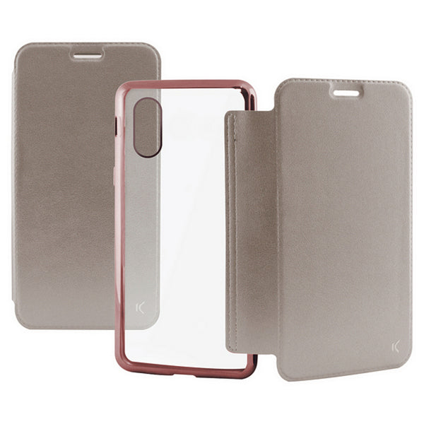 Funda Folio para Móvil Iphone X/xs KSIX