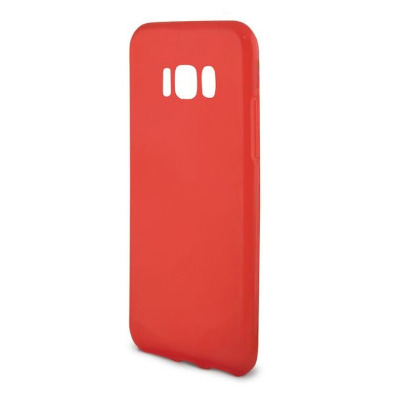 Funda para Móvil KSIX GALAXY S8 Plus Rojo