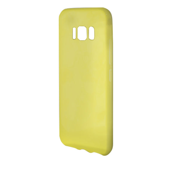 Samsung Galaxy S8 Sense Sense Case de téléphone portable luminescent