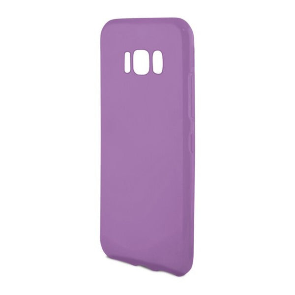 Funda para Móvil KSIX GALAXY S8 Plus Violeta Lila