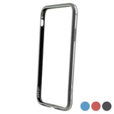 Handyhülle Iphone X/xs KSIX Bumper Aluminium