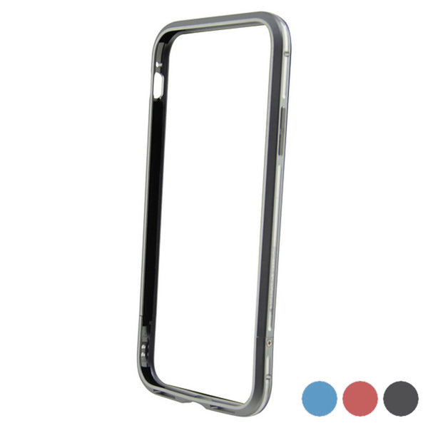 Handyhülle Iphone X/xs KSIX Bumper Aluminium