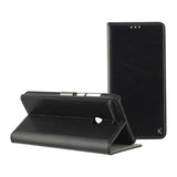 Funda Folio para Móvil Huawei Y7 2018 KSIX Negro