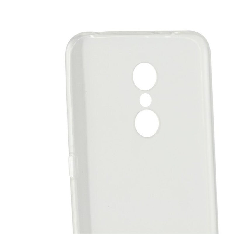 Funda para Móvil Lg Q7 Flex TPU Transparente