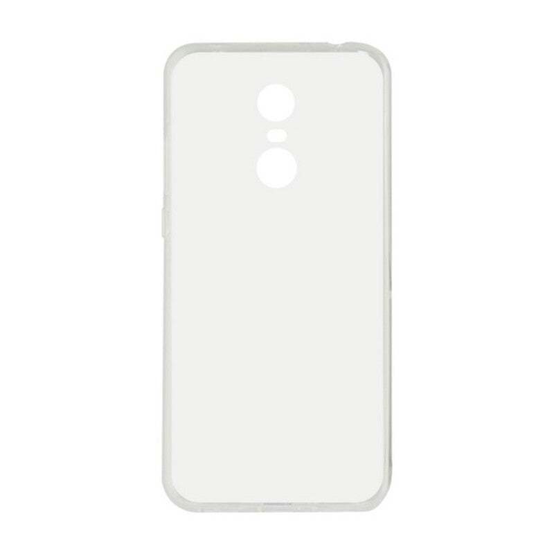 Funda para Móvil Lg Q7 Flex TPU Transparente