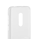 Funda para Móvil Alcatel 1x Flex TPU Transparente