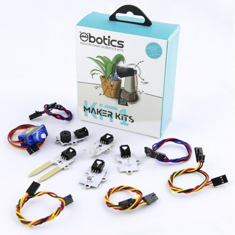 Kit de robotique Maker 1