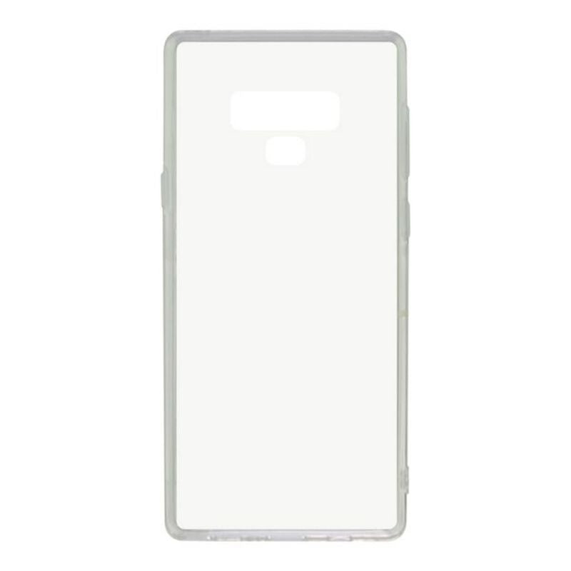 Funda para Móvil Samsung Galaxy Note 9 Flex TPU Transparente