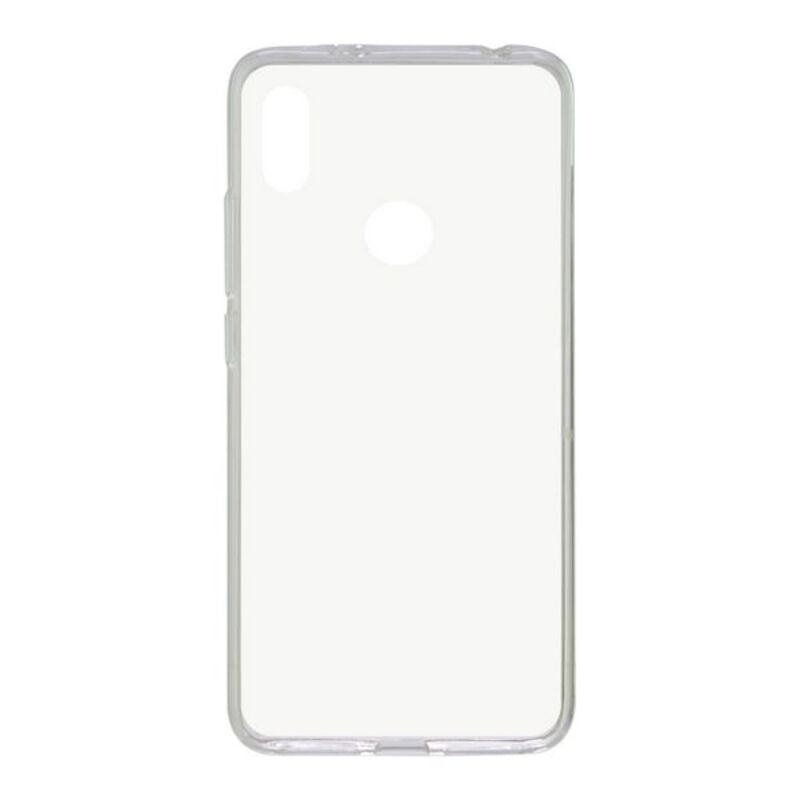 Funda para Móvil Xiaomi Redmi Note S2 KSIX Flex TPU Transparente