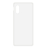 Funda para Móvil Iphone Xs Max KSIX Flex Transparente