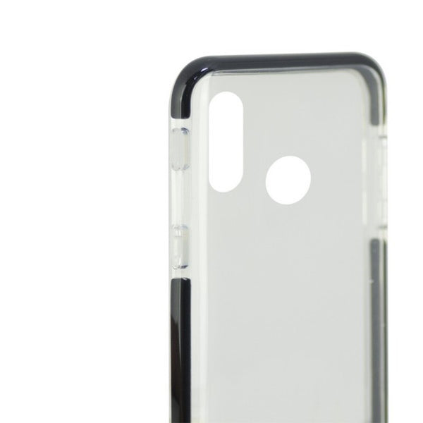 Handyhülle Huawei P20 Lite KSIX Flex Armor Polycarbonat Durchsichtig