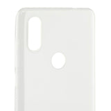 Funda para Móvil Xiaomi Mi A2 Lite KSIX Flex Transparente