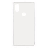 Funda para Móvil Xiaomi Mi A2 Lite KSIX Flex Transparente