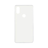 Funda para Móvil Xiaomi Mi A2 Lite KSIX Flex Transparente