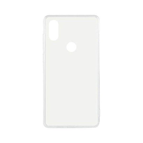 Funda para Móvil Xiaomi Mi A2 Lite KSIX Flex Transparente